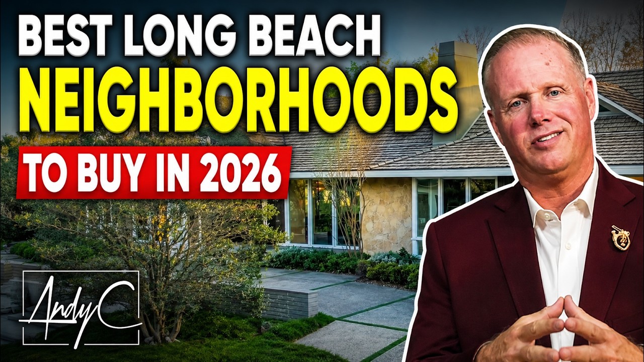 Best Long Beach Neighborhoods to Buy in 2026 | Naples, Park Estates & More