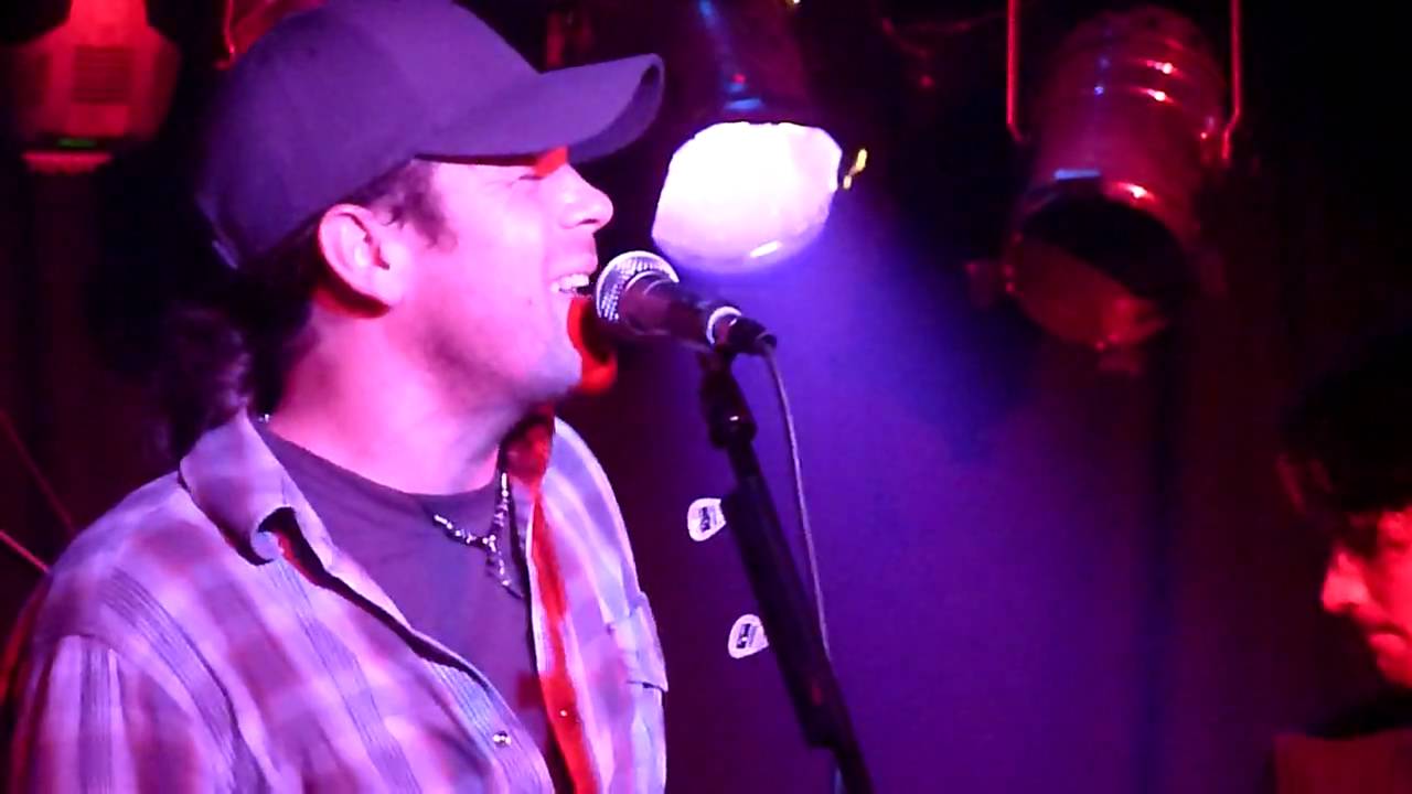 Christian Kane - Blaze live at Dante's