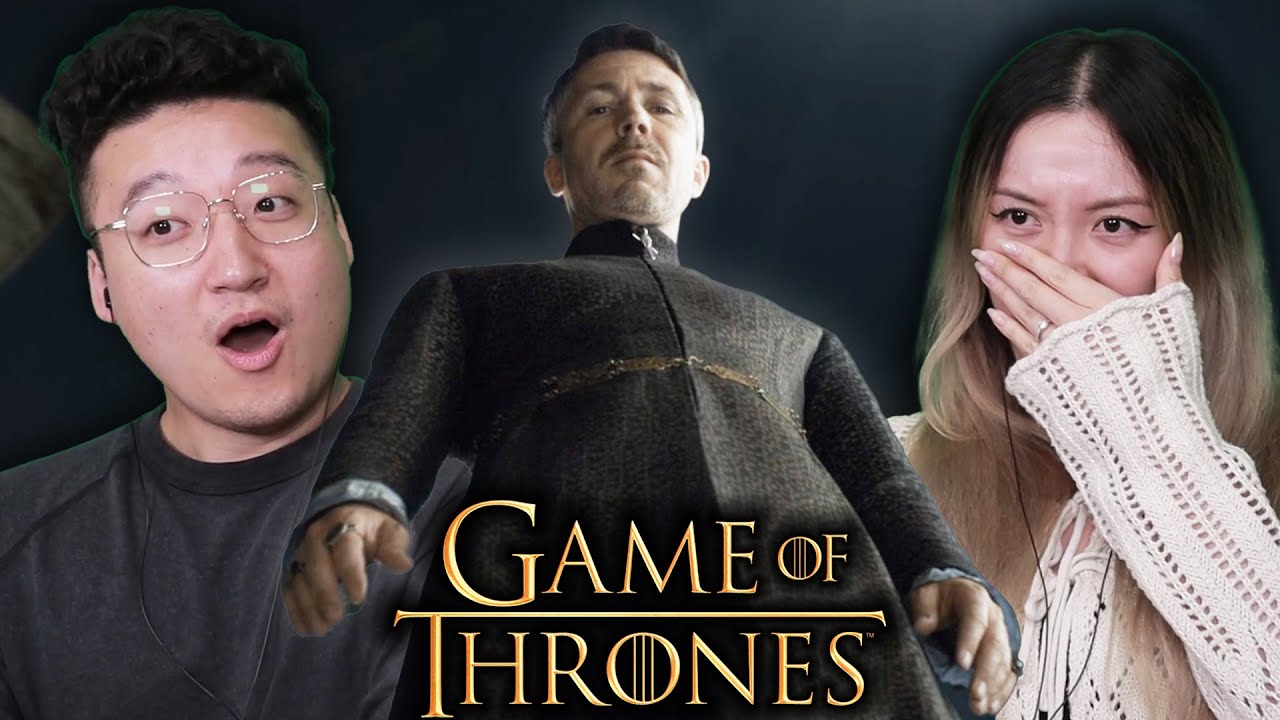 Mockingbird | Game of Thrones Season 4 Episode 7 Couples Reaction & Discussion