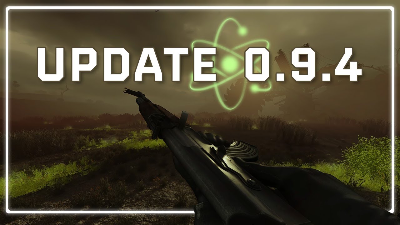 STALKER GAMMA Update 0.9.4 is OUT! And it's GOOD