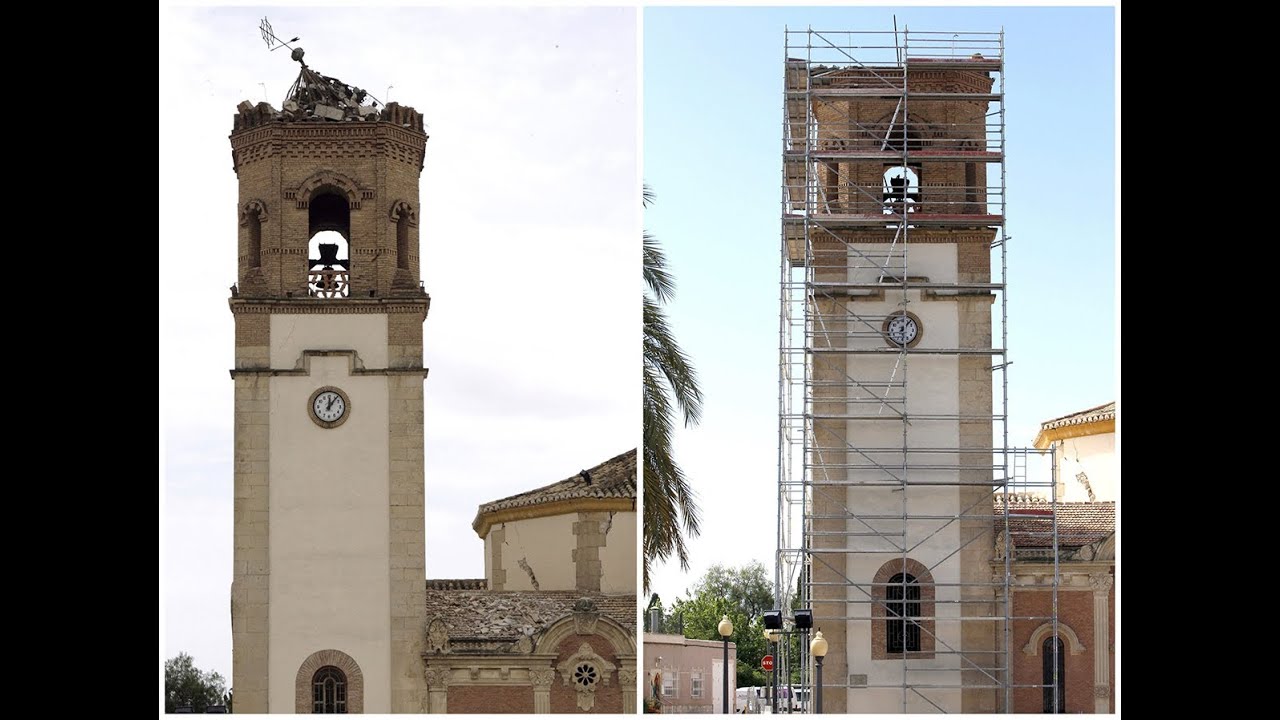 Los vecinos de Lorca siguen esperando las ayudas por el terremoto