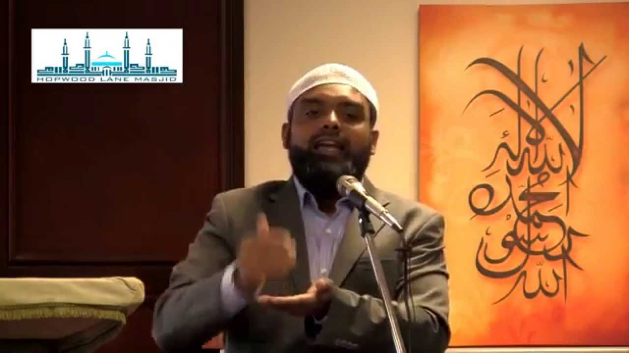Is Jesus God? - Brother Imran (IREF)