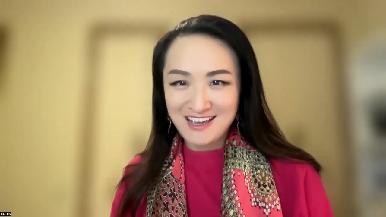 Stutter Voices: Jia