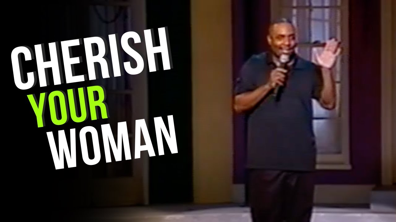 Cherish Your Woman | Arnez J Comedy