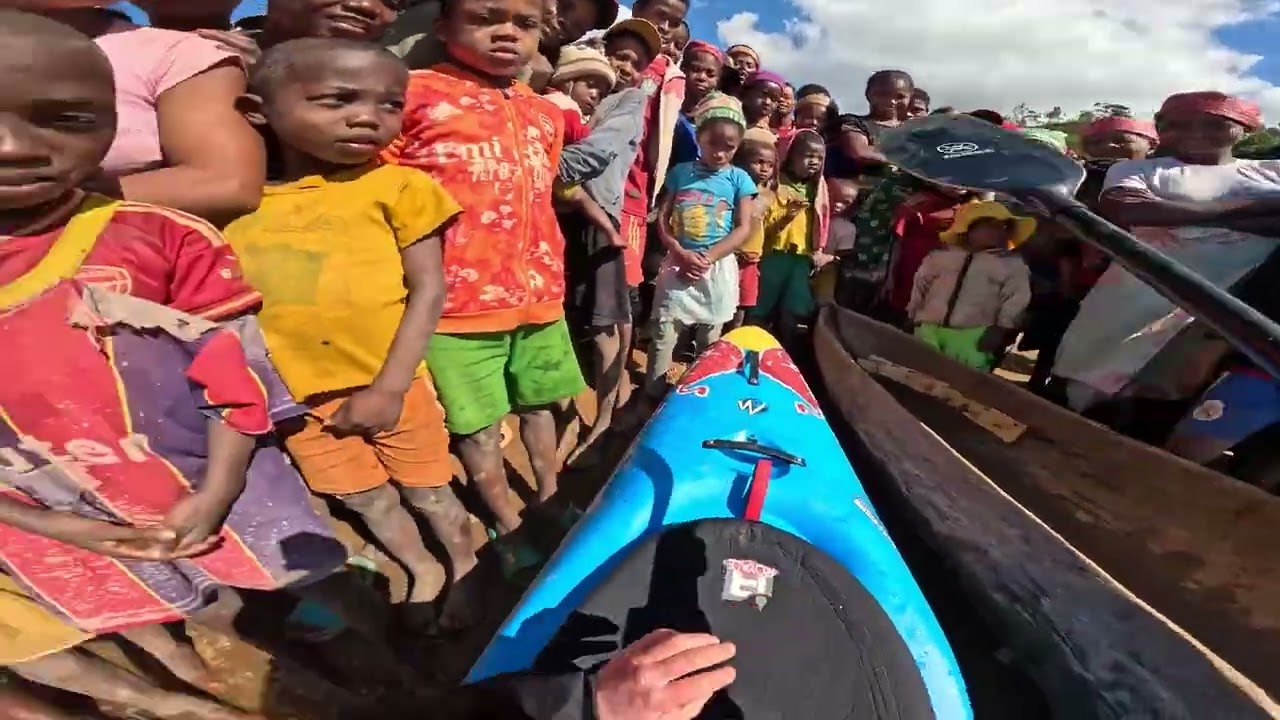 Madagascar - MANGORO RIVER 