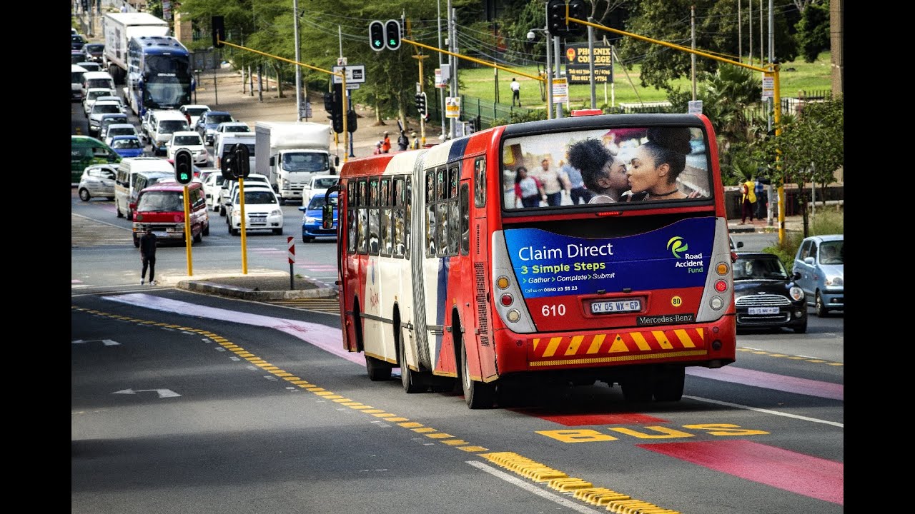 Transit Ads awarded rights to Johannesburg’s Rea Vaya