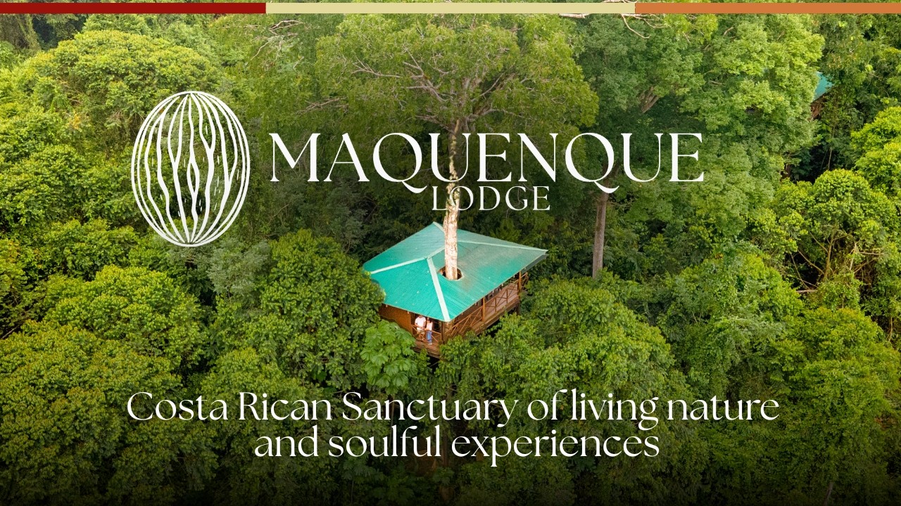 Discover the Magic of Maquenque Lodge in Costa Rica!