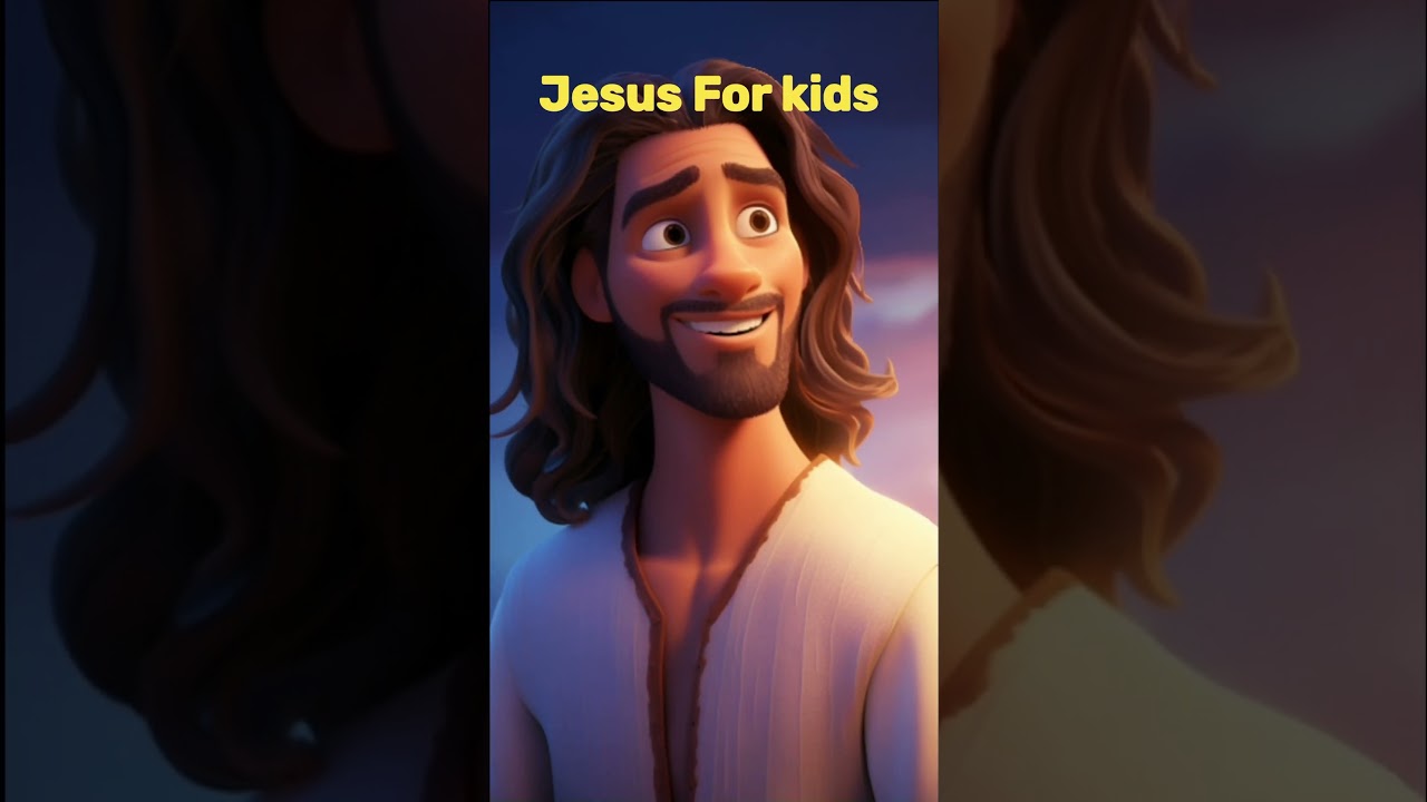 Did you know? Let me know in the comments #jesus #jesuschrist #christianityforkids #christian