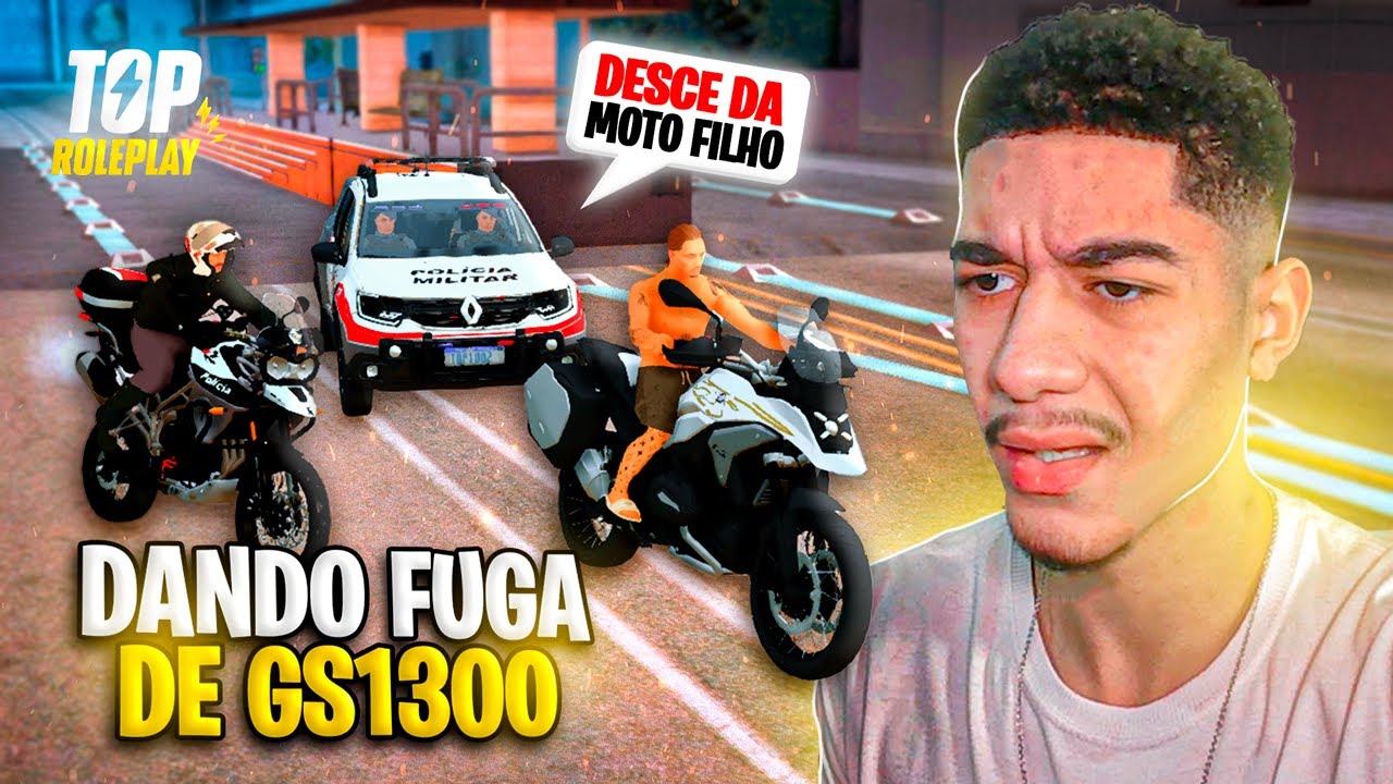 MELHOR SERVIDOR DE MOTOS E TEMA DE SÃO PAULO DO MTA! TOP ROLEPLAY!