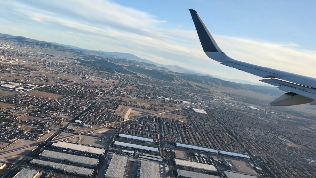 Taking off LAS-MSP, 04mar2026