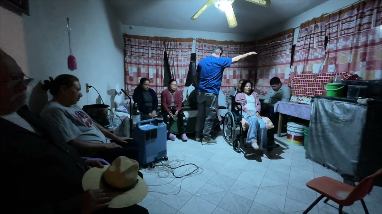 CON TU FE TODO ES POSIBLE EXPULSANDO OSCUROS