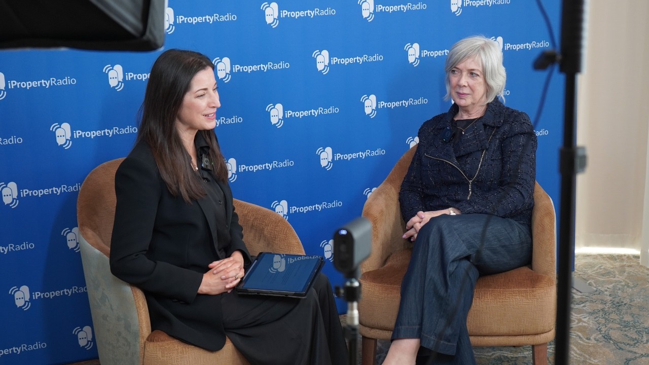 CIF International Women's Day Episode 3: Patsy Supple, Mavro & Incoming Chair of CIF Cork