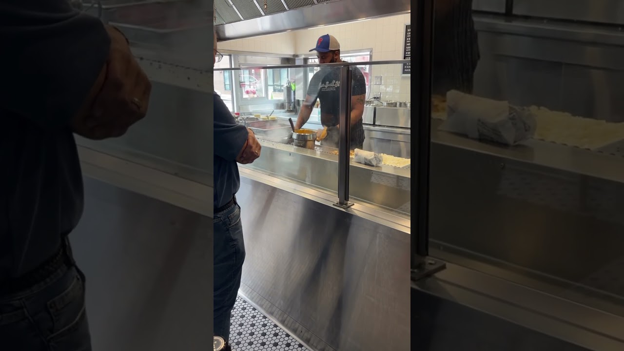 Best Philly Cheesesteak? Try Jim&rsquo;s South Street #Travel #philadelphia #Places