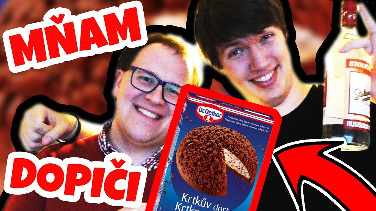 Pečieme KRTKOVU TORTU! 😋