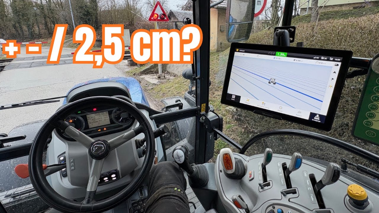 Ali je FJD navigacija res natančna? 🤔🚜 | S:3-E:9