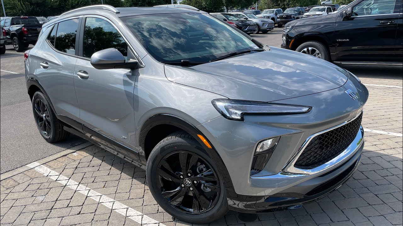 2026 Buick Encore GX Sport Touring 1.3T CVT POV Test Drive & Review
