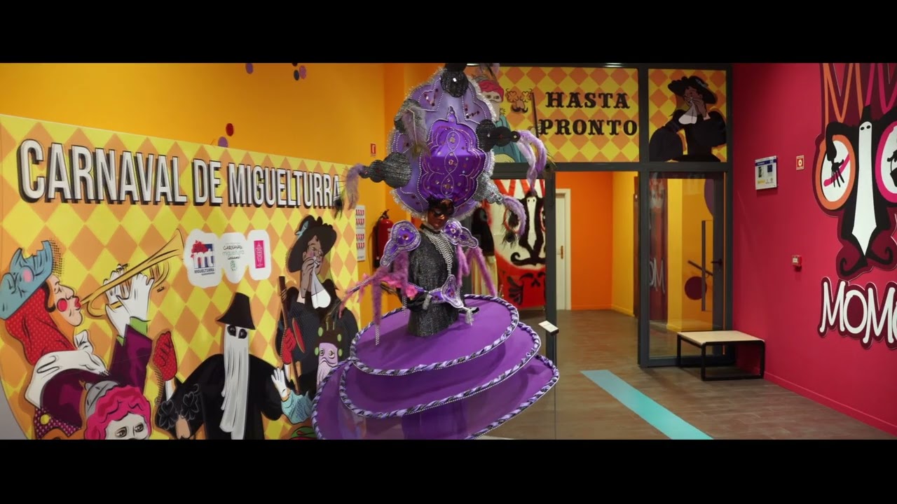 MIGUELTURRA VIDEO PROMOCIONAL 2025