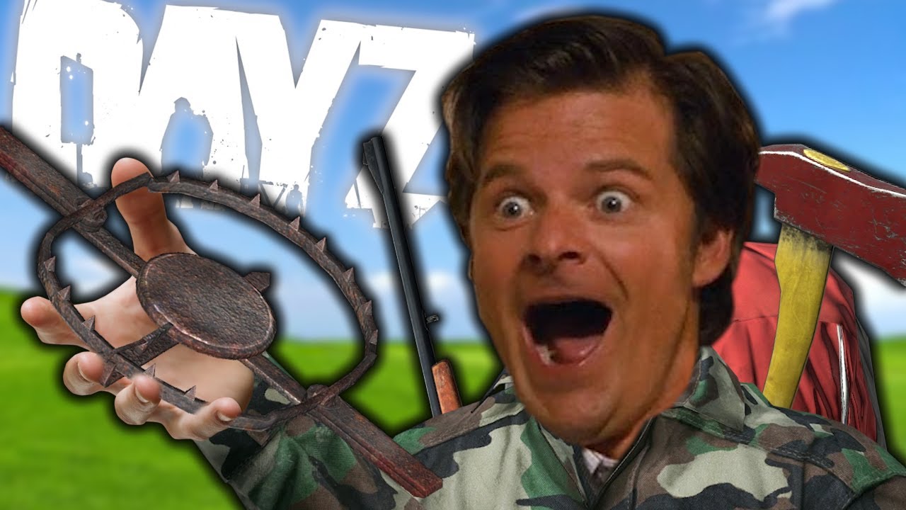 dayz encounters are so wacky crazy and zany