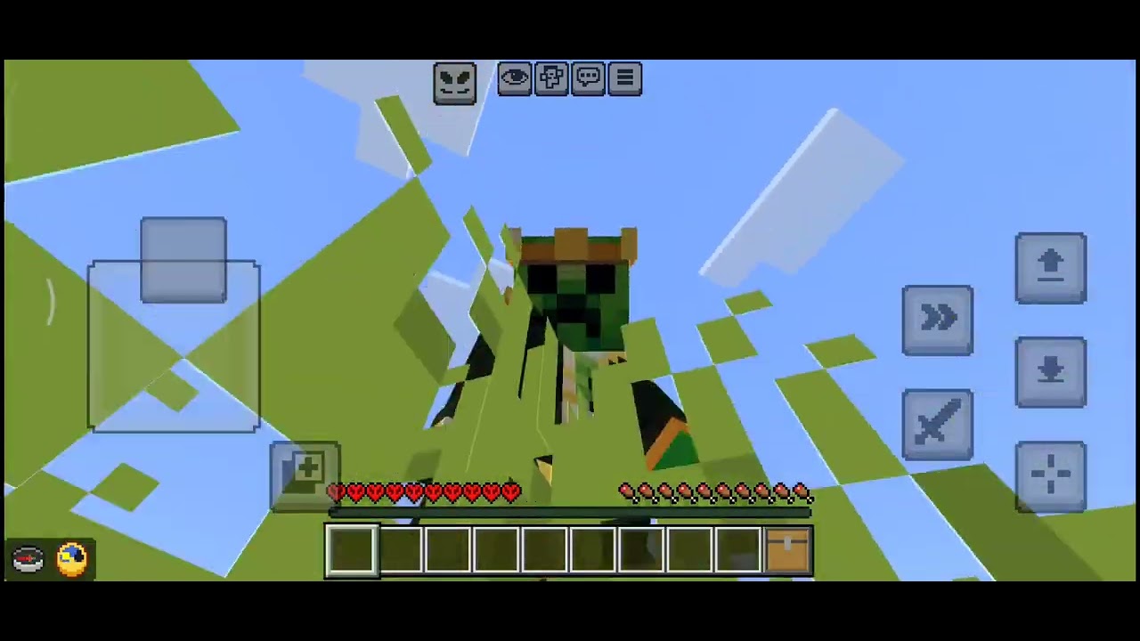 Minecraft bedrock hardcore Eps #2