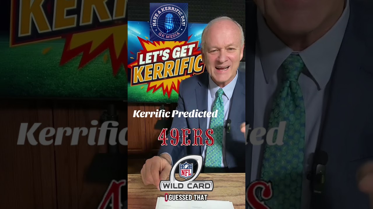 Kerrific Wild Card weekend and Eagles fans are &lsquo;fill in the blank&rsquo; #eagles #nfl #49ers #podcast