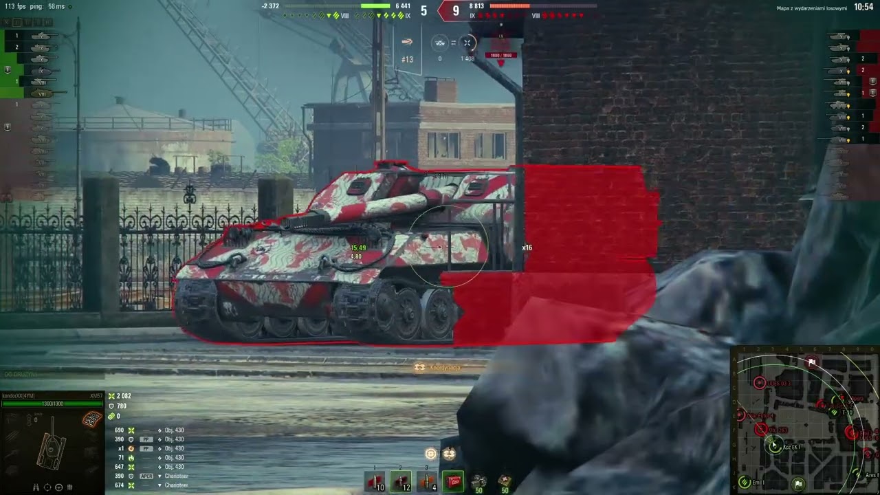 XM 57 5000