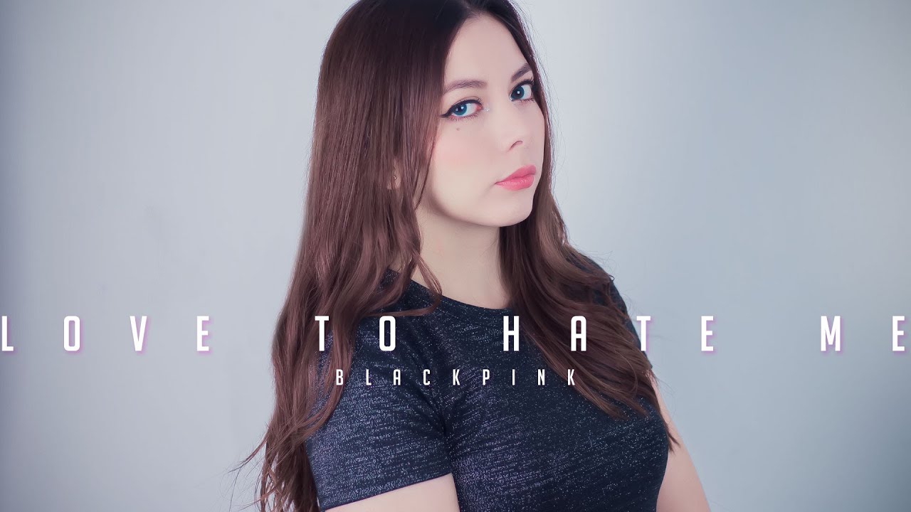 BLACKPINK ♥ Love To Hate Me ♥ Cover Español by Mishi