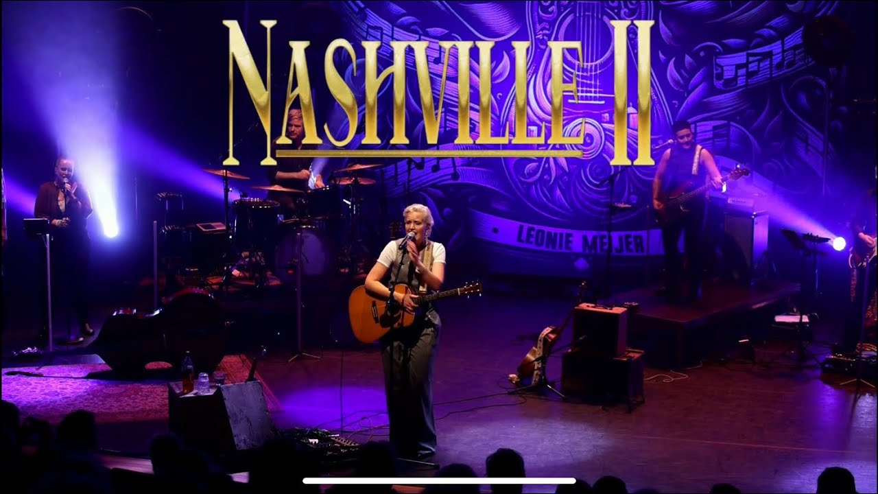 Nashville II - Leonie Meijer & The Nashville All Star Band