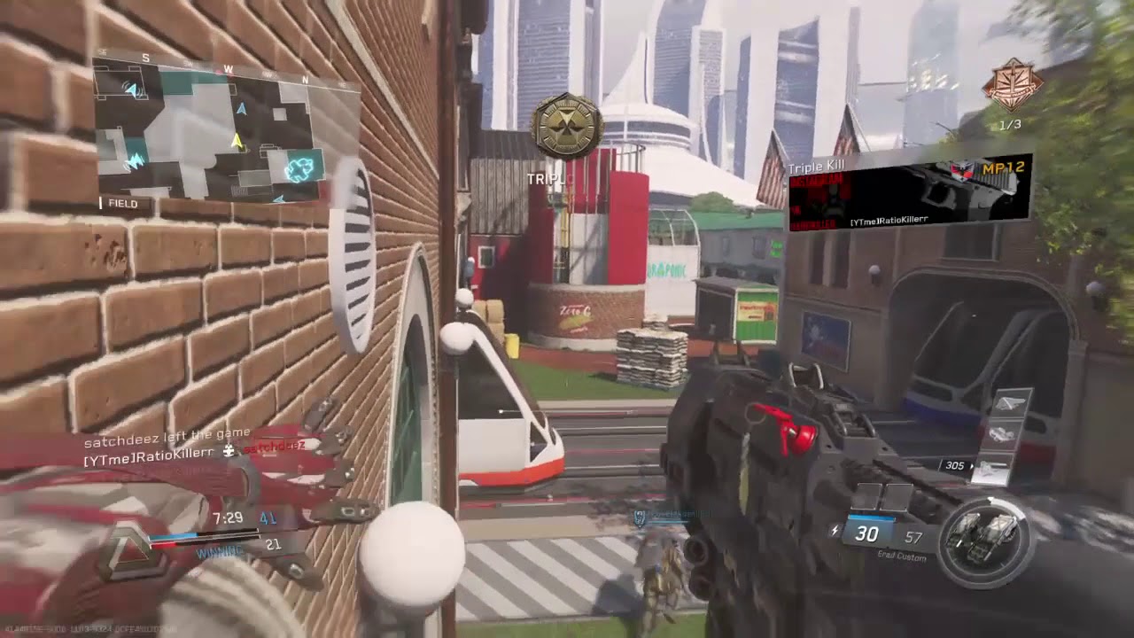 RatioKillerr | Infinite Warfare 65 - 2 Gameplay
