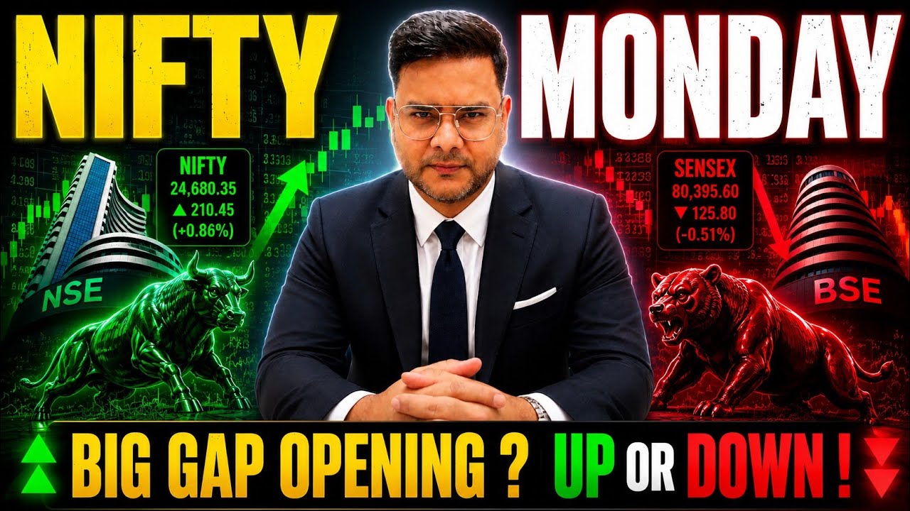Nifty Prediction & Sensex Analysis for Monday & market news | 27th July 2026 | 📈🚀
