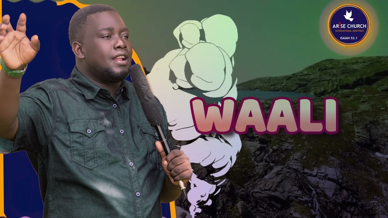 Omwoyo by Pr. Ronnie Kalungi