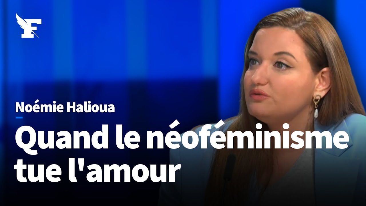 Néoféminisme : un terrorisme moral ? Le livre de Noémie Halioua