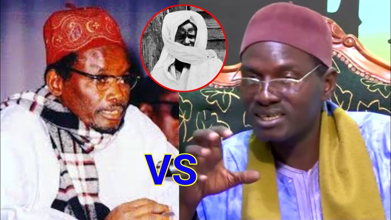 Wakhtane wou am solo Serigne Moustapha Mbaye same ' thiante MAME CHEIKH ISSA DIENE