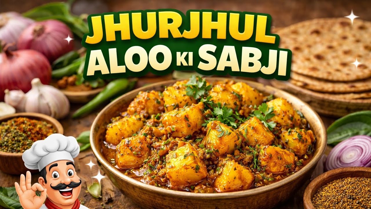 Jhurkul ki sabji#desifood#tastyindia#indianrecipes#tasteofindia#indiansnacks 