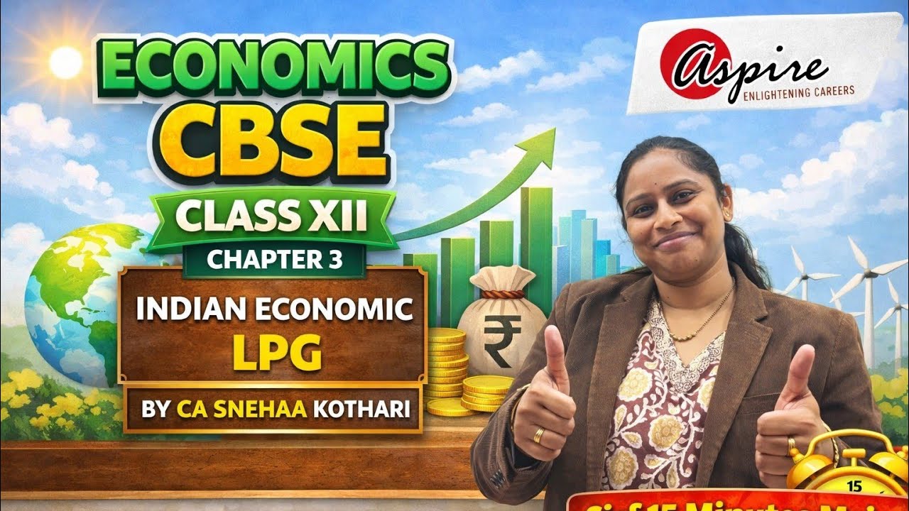 Indian economy chapter 3 LPG
