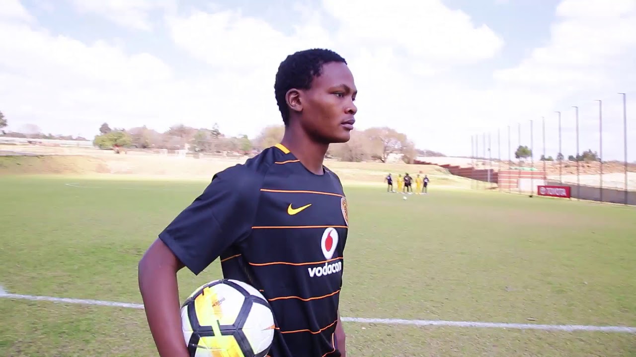 Wiseman Meyiwa forced to retire from football | Kaizer Chiefs