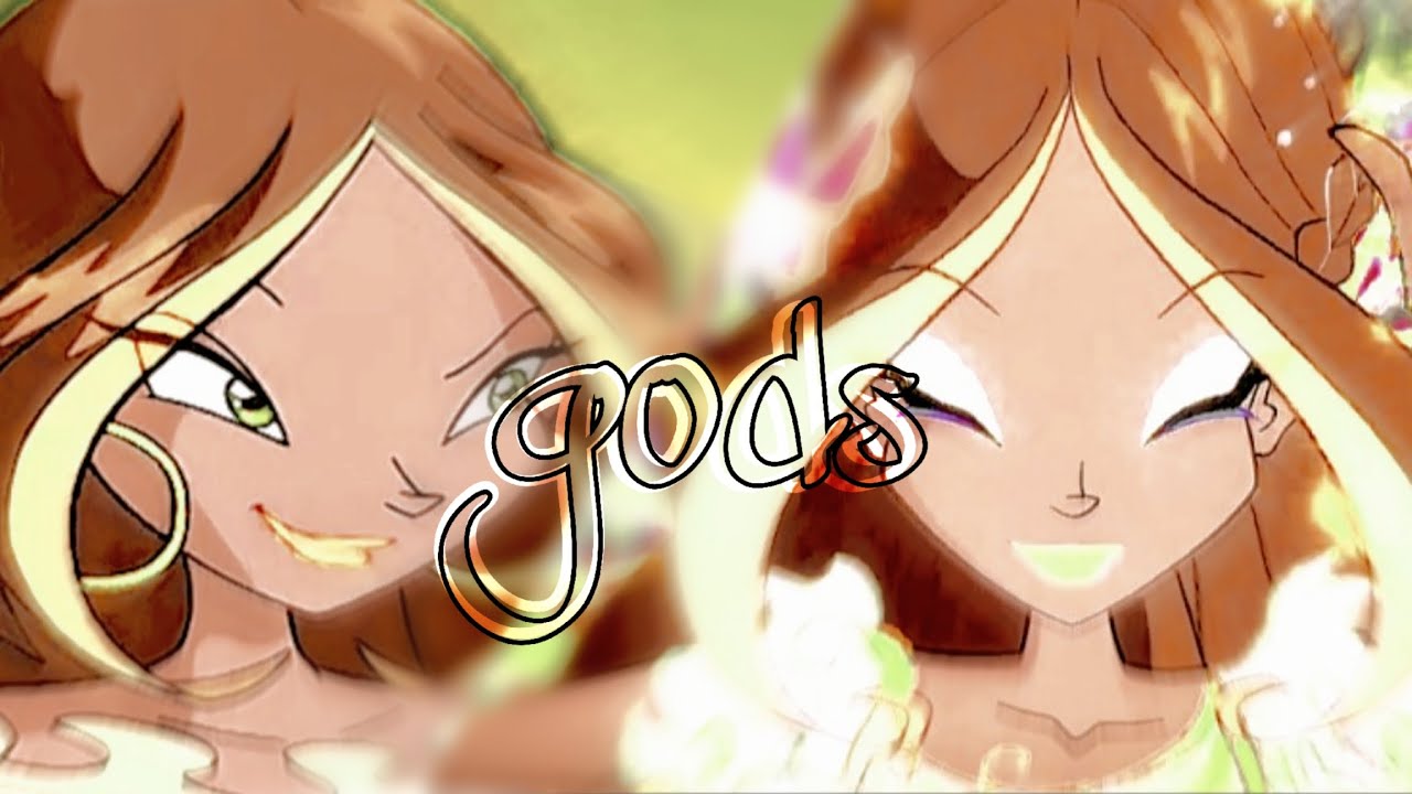 [Winx Club] Flora — Gods『amv』