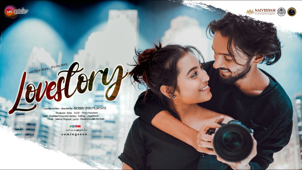Love Story | Telugu Musical Video Song | MN Production| Bobby Choreographer | Phani Karanam