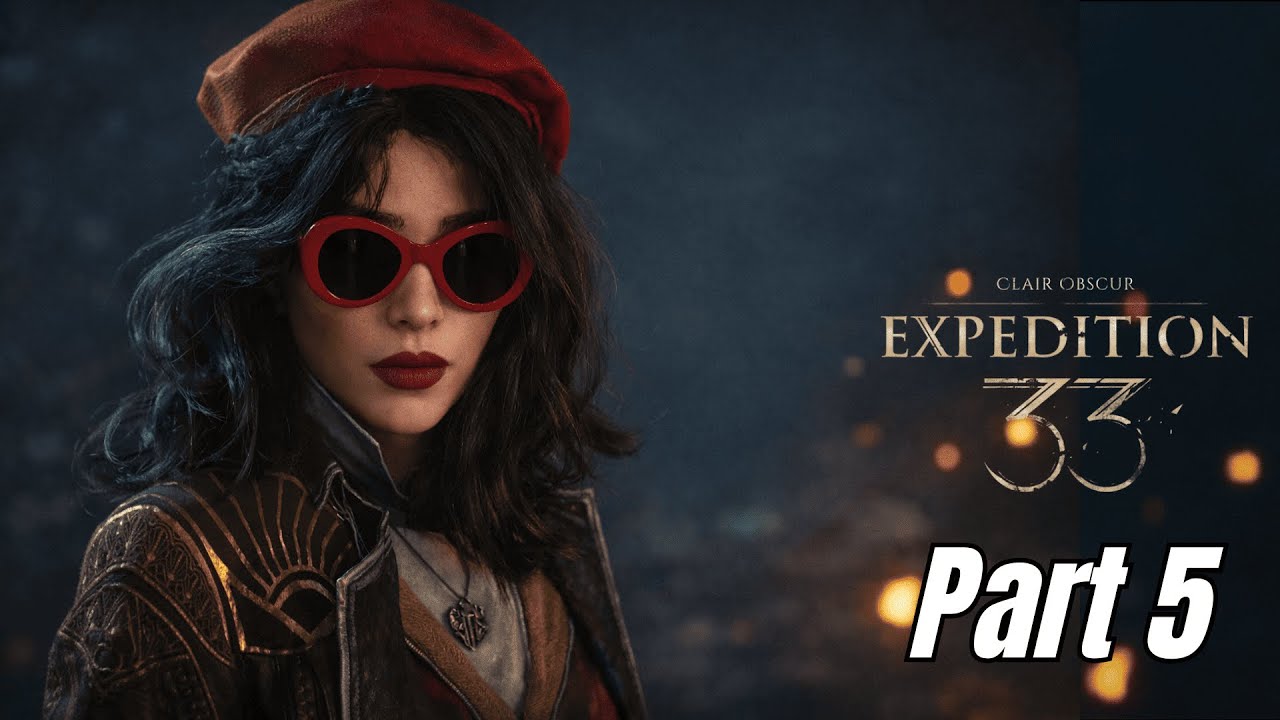Clair Obscur: Expedition 33 Walkthrough Part 5 – Gestral Village [No Commentary | PC 4K 60FPS]