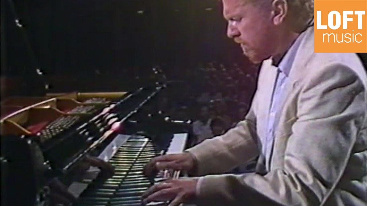 Gerhard Oppitz: J.S. Bach – Chromatic Fantasia and Fugue in D minor, BWV 903 (1985)