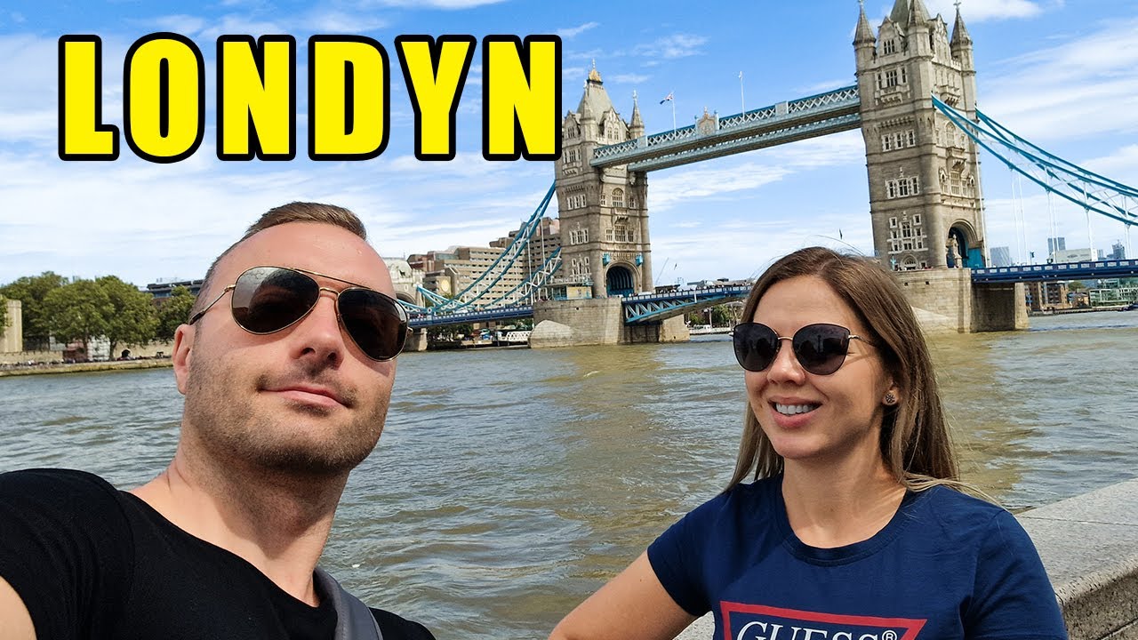ZNANY LONDYŃSKI MOST, REJS DO GREENWICH i SIEDZIBA PARLEMENTU!