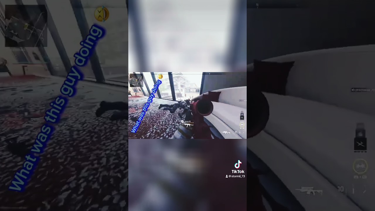 MW2 Funny clips #mw2 #mw2clips