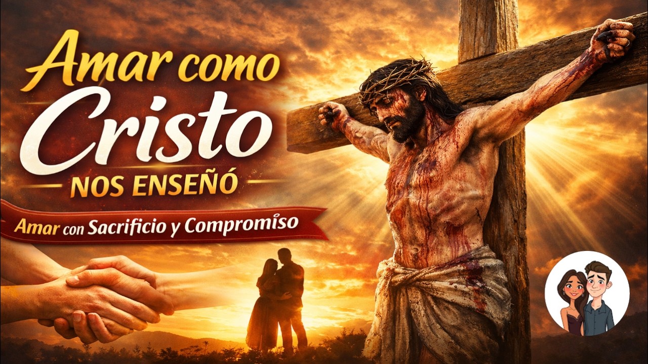 Amar como Cristo nos enseñó | Reflexión cristiana