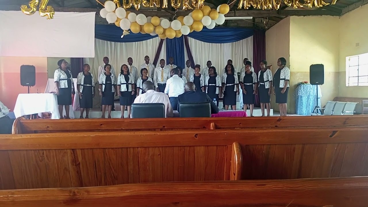 Natuleya By Shelters of Hope Choir from Kamirenda SDA church Luanshya Zambia.