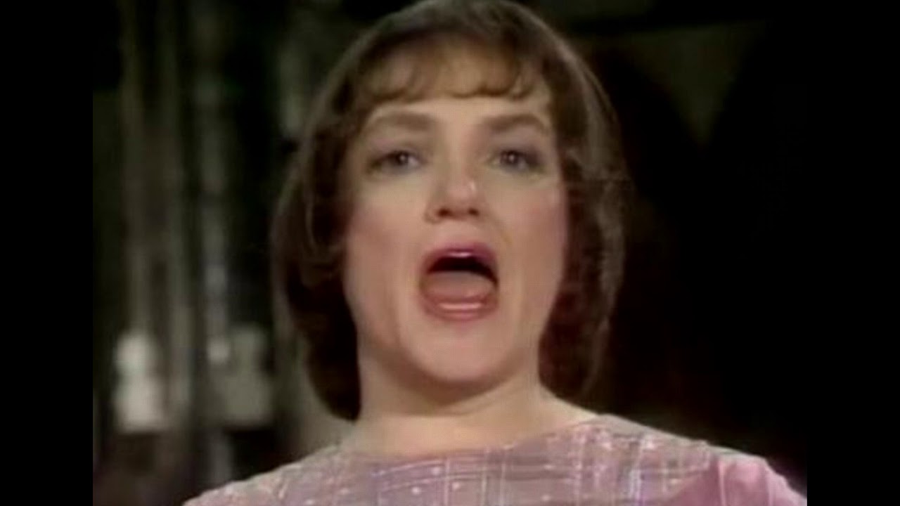 Si suoni la tromba - Alessandro Scarlatti - Judith Nelson