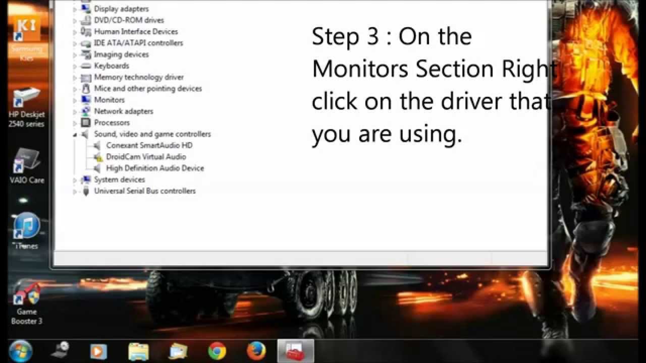 [Fixed]How to fix the Screen Brightness Problem in Windows 7