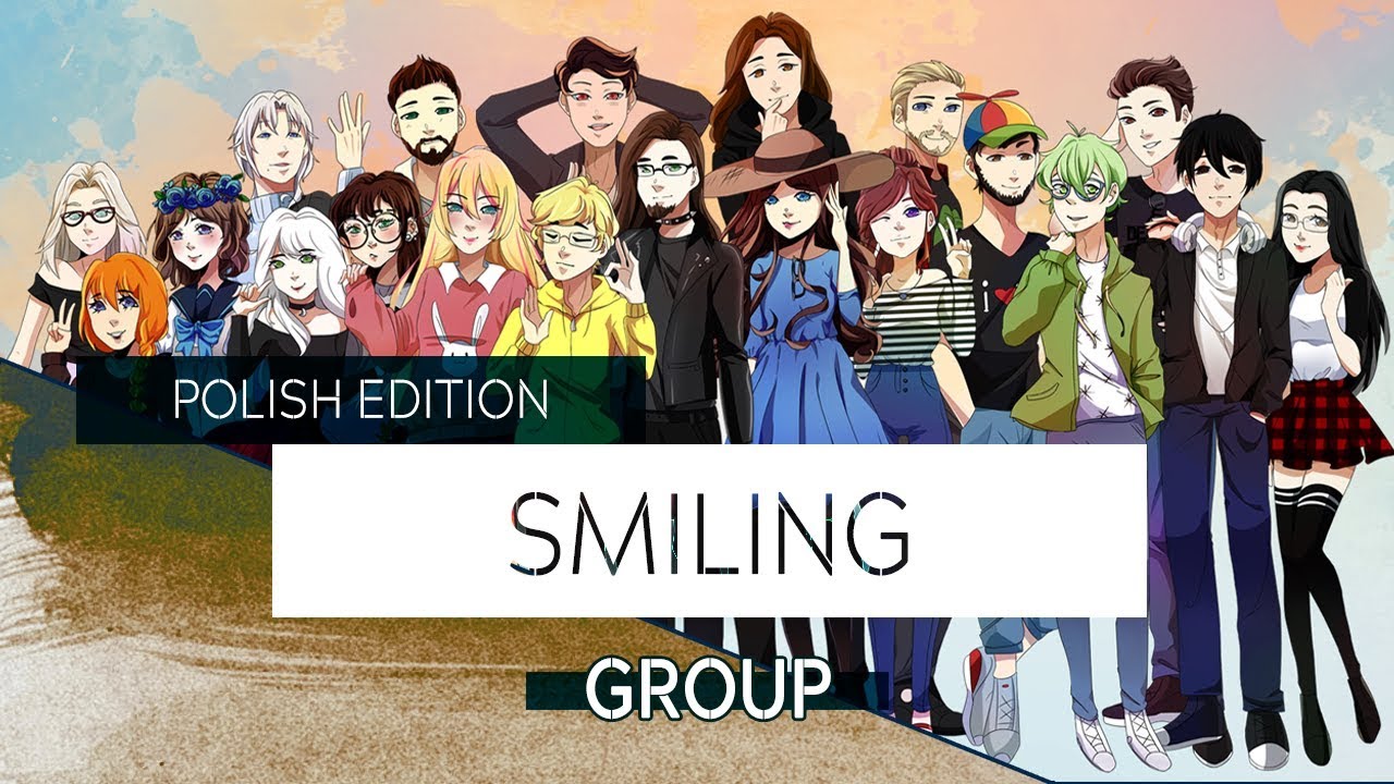 [POLISH COVER] Smiling ✦ We’ll be together | Hekiri ft. group
