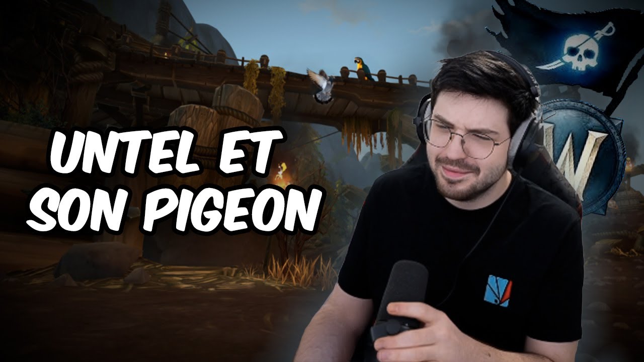 LE RETOUR DE PLUNDERSTORM ! #bestof #lapi #wow