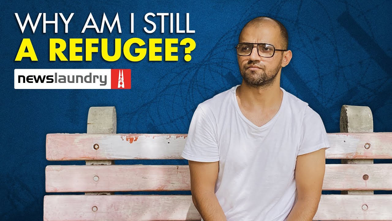 'I hate the pity': An Afghan refugee in Delhi thinks of home