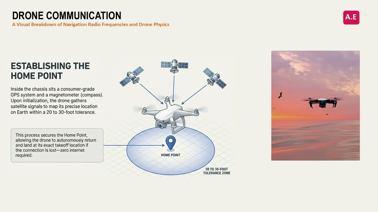 Drone Communication System
