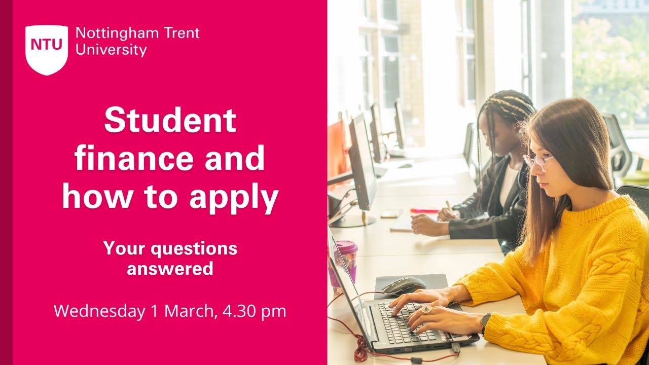 Student Finance and How to Apply